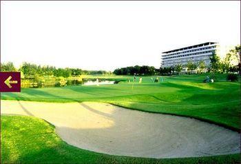Bangkok Golf Spa Resort Exterior foto